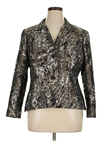 Lafayette 148 New York Blazer (view 1)
