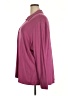 Universal Standard Pink Long Sleeve Blouse Size 30 - 32 - photo 5