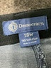 Democracy Blue Denim Shorts Size 18 - photo 3