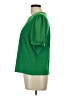 CeCe Green Short Sleeve Top Size L - photo 5