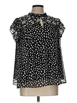 Cupcakes & Cashmere Sleeveless Blouse