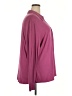 Universal Standard Pink Long Sleeve Blouse Size 30 - 32 - photo 4
