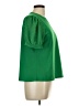 CeCe Green Short Sleeve Top Size L - photo 4