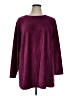 Monroe and Main Burgundy Pullover Sweater Size 1X - photo 1