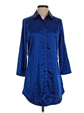 Dots 3/4 Sleeve Blouse (view 1)