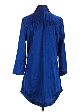 Dots 3/4 Sleeve Blouse (view 2)