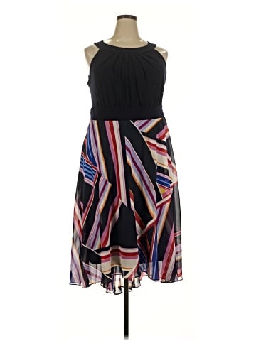 Roz & Ali Cocktail Dress (view 1)