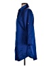 Dots Blue 3/4 Sleeve Blouse Size S - photo 5