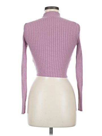 Kendall & Kylie Turtleneck Sweater (view 2)