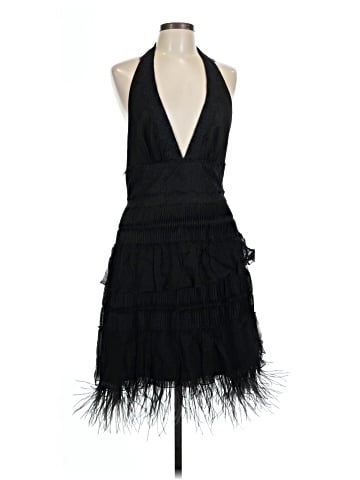 BCBGMAXAZRIA Cocktail Dress (view 1)