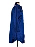 Dots Blue 3/4 Sleeve Blouse Size S - photo 4