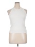 The Drop White Tank Top Size XL - photo 1
