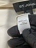 St. John Ivory Long Sleeve Top Size 8 - photo 8