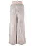 Rewash Stripes Gray Casual Pants Size 11 - photo 2