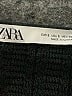 Zara Black Sleeveless Top Size S - photo 7