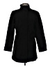 Vince Camuto Black Coat Size M - photo 1
