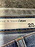 Rag & Bone/JEAN Stars Blue Jeans Size 28 waist - photo 7