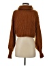 Urban Outfitters Brown Turtleneck Sweater Size S - photo 1