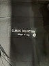 Classic Collection Solid Black Short Sleeve Button-Down Shirt Size S - photo 7