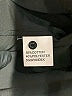 Classic Collection Solid Black Short Sleeve Button-Down Shirt Size S - photo 8