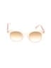 Stella McCartney Ivory Pink Sunglasses One size - photo 2