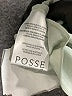 Posse Silver Cocktail Dress Size L - photo 9