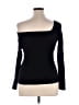 Lillusory Black Cardigan Size XL - photo 2