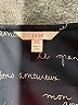 Joie 100% Polyester Black Long Sleeve Blouse Size XXS - photo 7