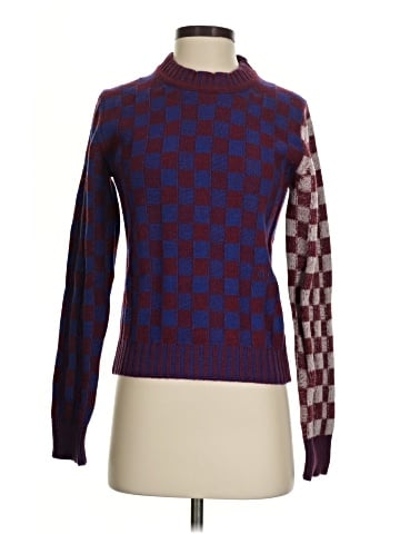 Ganni Pullover Sweater (view 1)