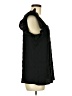 Unbranded Black Short Sleeve Blouse Size M - photo 4
