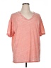 BKE Pink Short Sleeve T-Shirt Size XL - photo 1