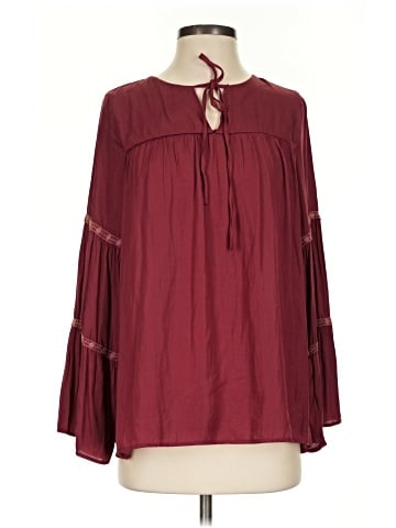 Hayden Long Sleeve Blouse (view 1)