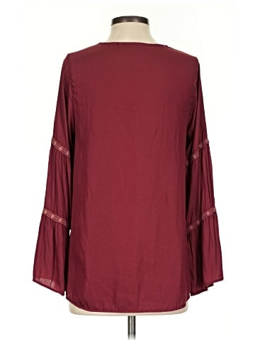 Hayden Long Sleeve Blouse (view 2)
