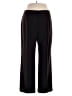 Suit Studio 100% Polyester Black Dress Pants Size 16 - photo 1