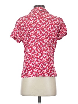 Lizwear by Liz Claiborne Short Sleeve Blouse (view 2)