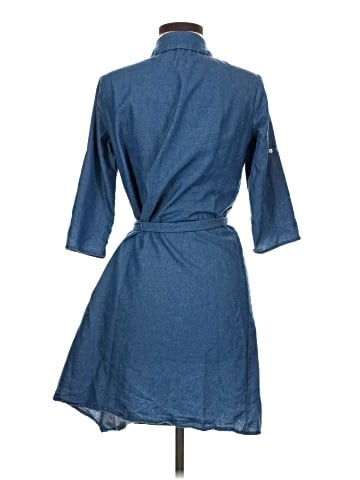NY Collection Casual Dress (view 2)