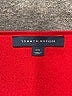 Tommy Hilfiger 100% Cotton Polka Dots Red Pullover Sweater Size L - photo 7