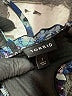 Torrid 100% Polyester Paisley Blue Casual Dress Size 1X Plus (1) - photo 7
