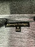 Always Indigo Gray Pullover Sweater Size M - photo 7