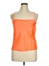Alice + Olivia Orange Sleeveless Top Size XL - photo 1