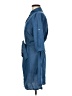 NY Collection Blue Casual Dress Size M (petite) - photo 5