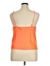 Alice + Olivia Orange Sleeveless Top Size XL - photo 2