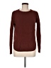 Pink Clover 100% Polyester Burgundy Pullover Sweater Size M - photo 1