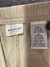 White Stag Solid Gray Casual Pants Size 16 Petite - photo 4