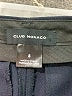 Club Monaco Solid Blue Casual Pants Size 8 - photo 7