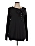Sonia Rykiel Black Pullover Sweater Size L - photo 1