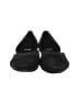 Eileen Fisher Solid Black Flats Size 9 1/2 - photo 2