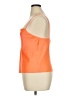 Alice + Olivia Orange Sleeveless Top Size XL - photo 5