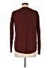 Pink Clover 100% Polyester Burgundy Pullover Sweater Size M - photo 2