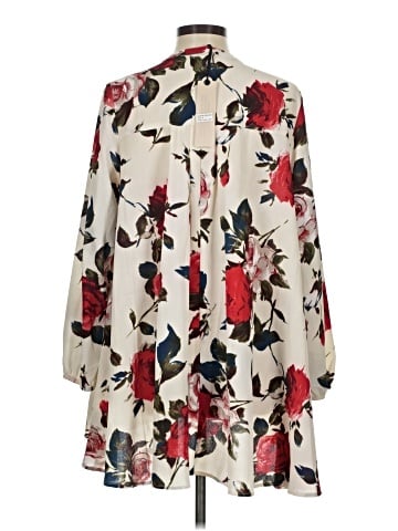 Anama 3/4 Sleeve Blouse (view 2)